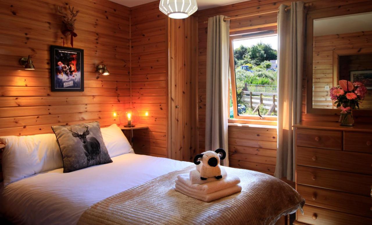 Reuben'S Highland Retreat - Arisaig Villa Luaran gambar