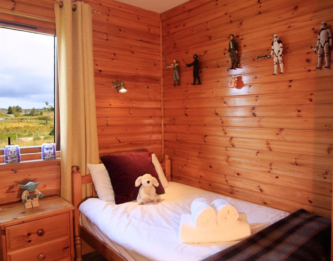 Reuben'S Highland Retreat - Arisaig Villa Luaran gambar