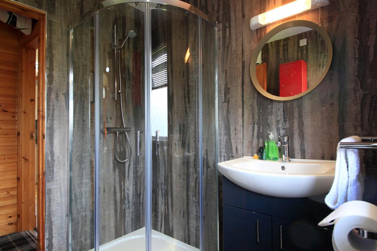 Reuben'S Highland Retreat - Arisaig Villa Luaran gambar