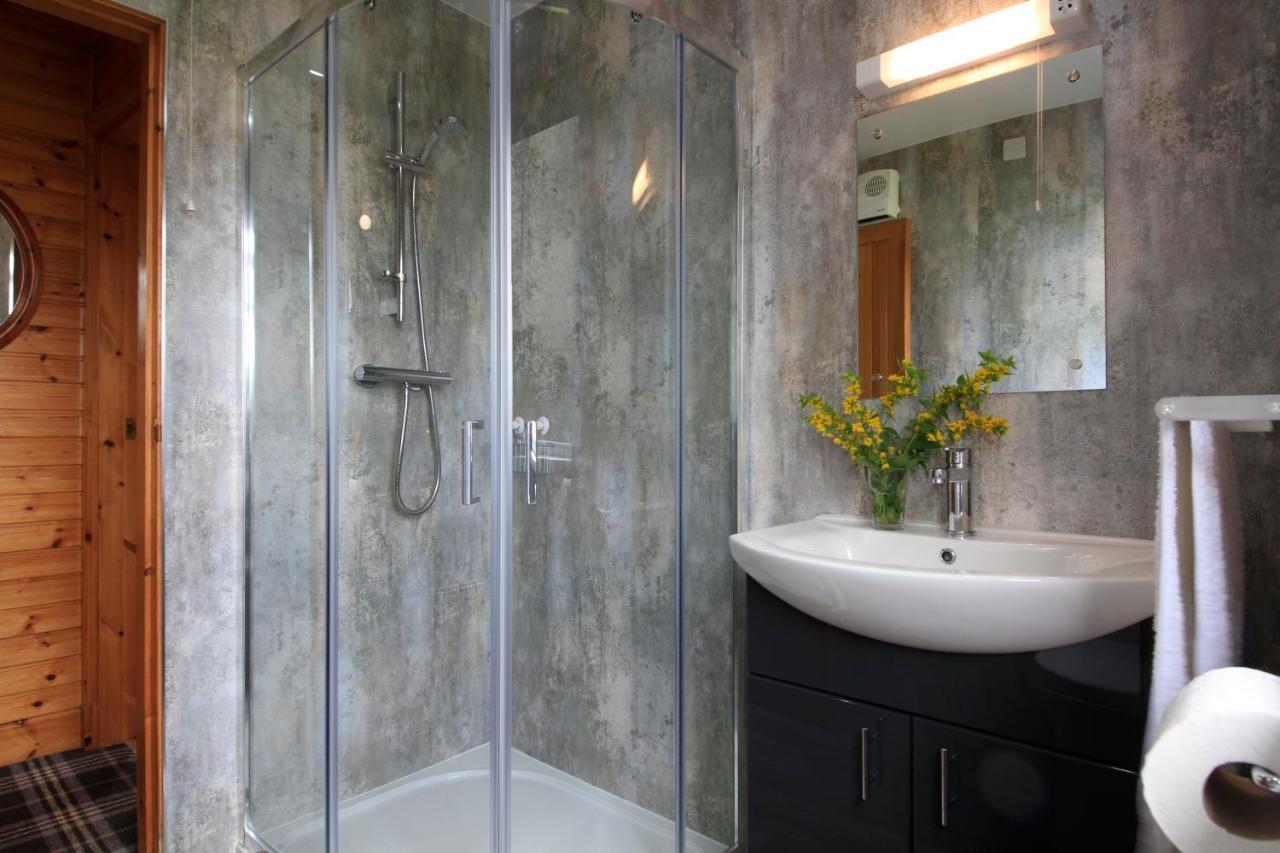 Reuben'S Highland Retreat - Arisaig Villa Luaran gambar