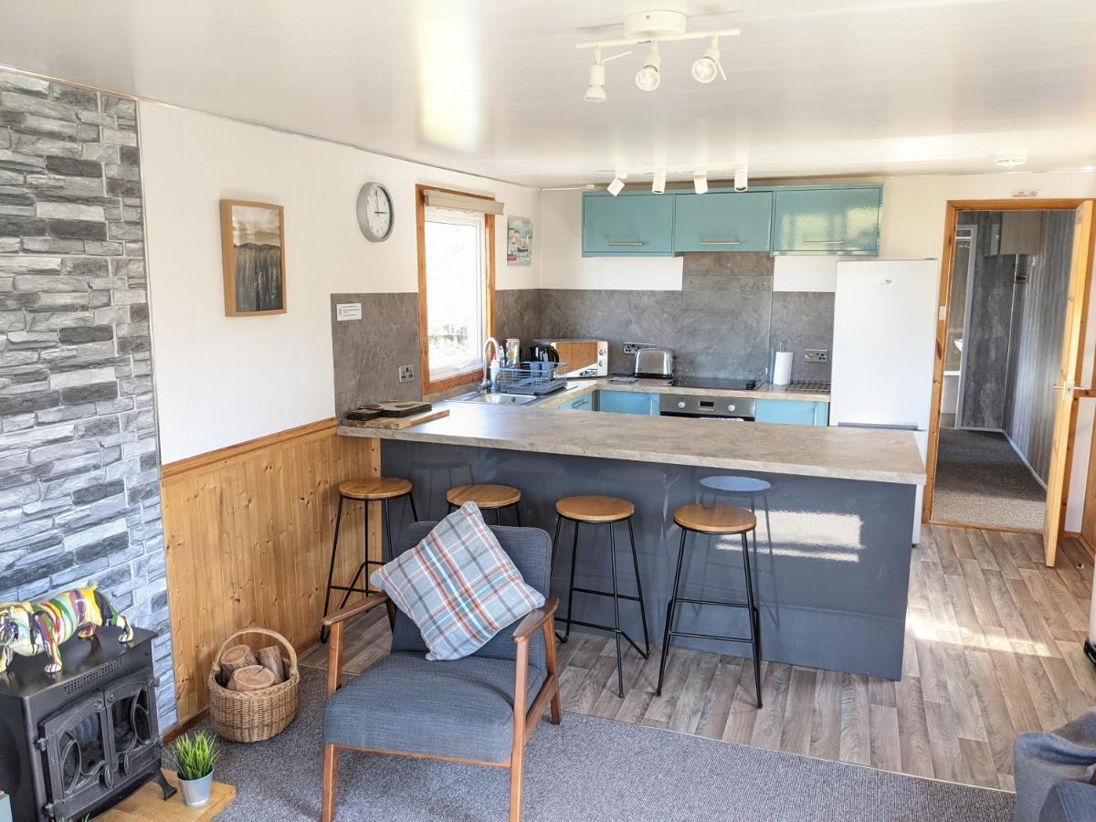 Reuben'S Highland Retreat - Arisaig Villa Luaran gambar