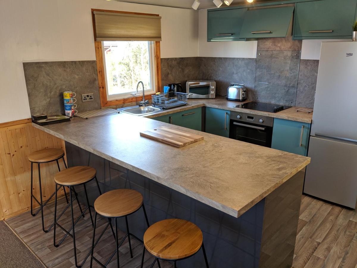 Reuben'S Highland Retreat - Arisaig Villa Luaran gambar