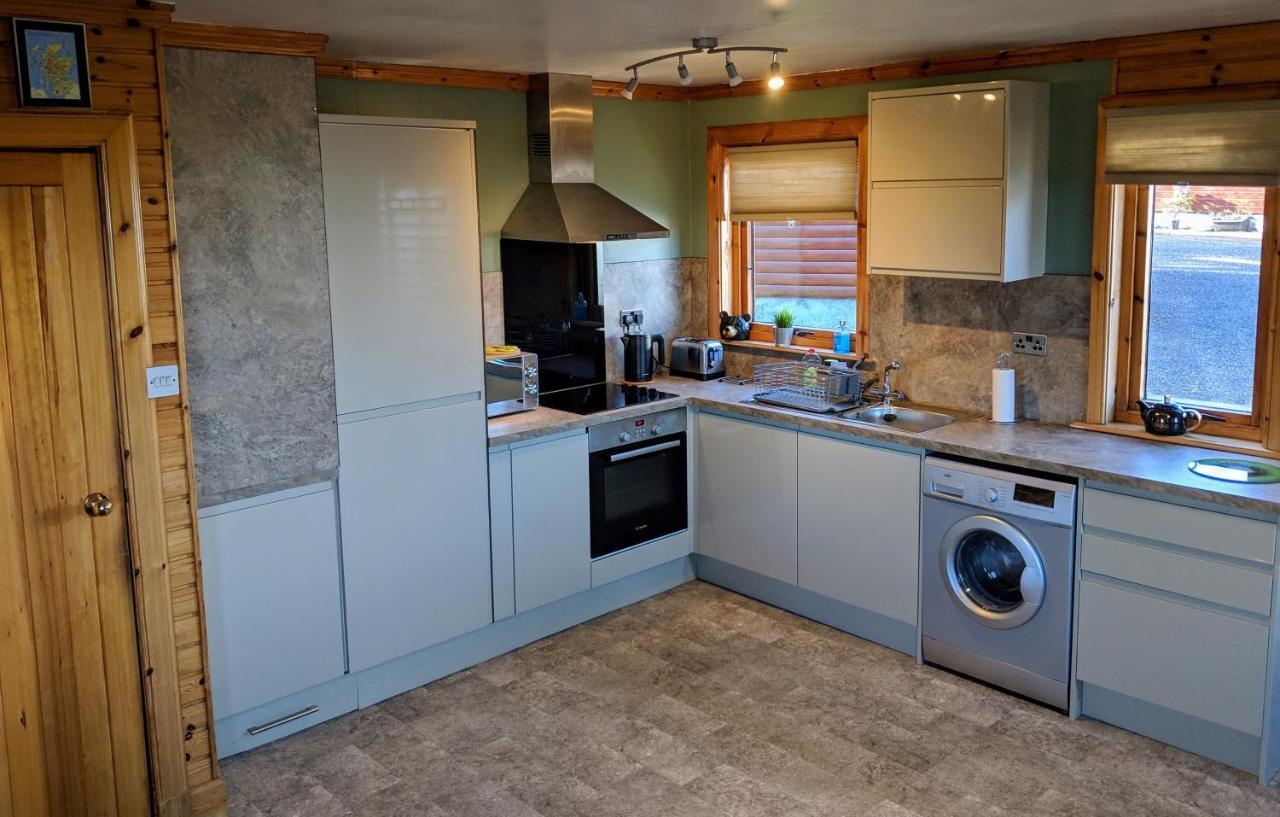 Reuben'S Highland Retreat - Arisaig Villa Luaran gambar