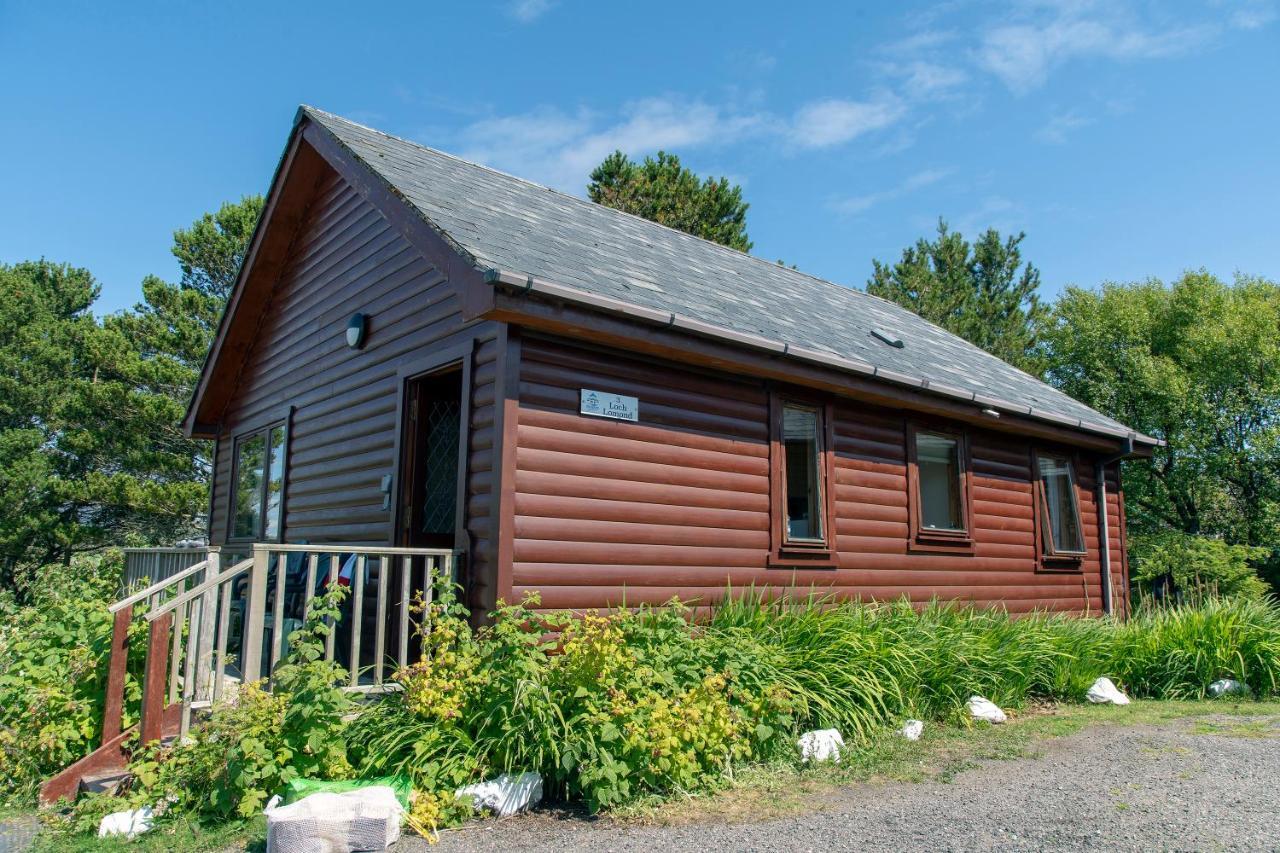 Reuben'S Highland Retreat - Arisaig Villa Luaran gambar