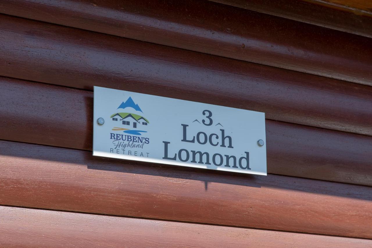 Reuben'S Highland Retreat - Arisaig Villa Luaran gambar